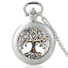 Viking pocket watch<br> Tree of Life