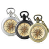 Viking pocket watch<br> Compass