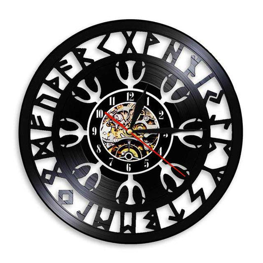 Horloge Viking Aegishjalmr