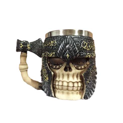 Mug Viking Guerrier Nordique