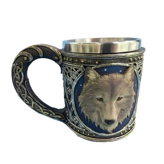 Mug Viking Loup Fenrir