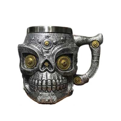 Mug Viking SteamPunk