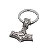 Porte-clé Viking <br> Marteau de Thor