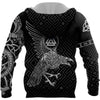 Munin Crow Viking Sweater