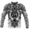 Fenrir Wolf Viking Sweater
