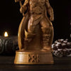 Statue Wikinger Thor