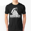Odins Berserker-Wikinger-T-Shirt