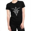 Satan's Goat Viking T-Shirt