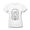 T-shirt Viking Femme Odin