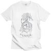 Wikinger-Fenrir-T-Shirt