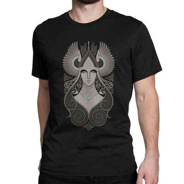 T-shirt Viking Freyja