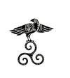 Celtic Triskelion Viking Stickers
