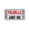 Viking Valhalla Badge