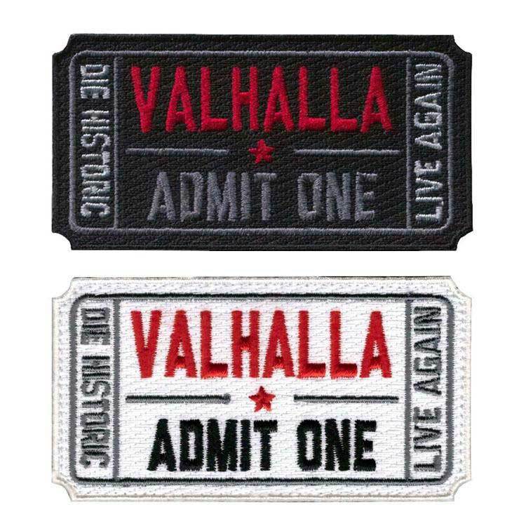 Badge Viking Valhalla