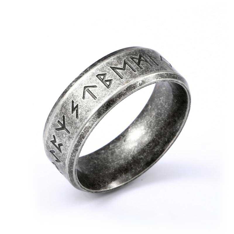 Bague roi viking hot sale