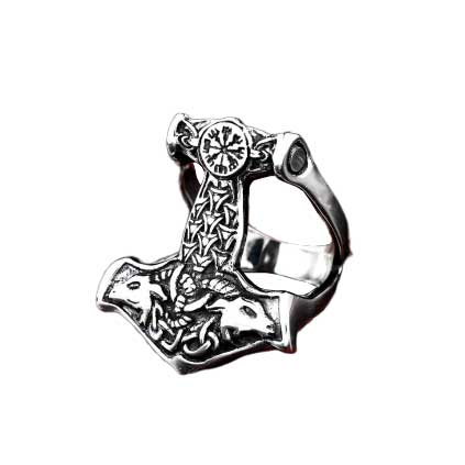 Ring Viking Thor Ervald - Main Image