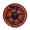 Ouroboros Viking Shield