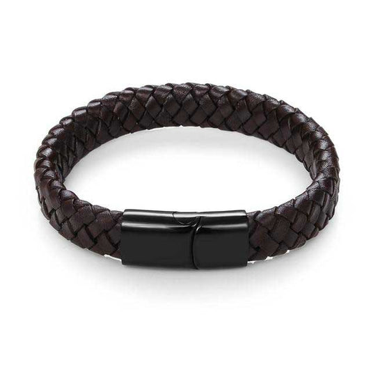 bracelet viking écaille de serpent