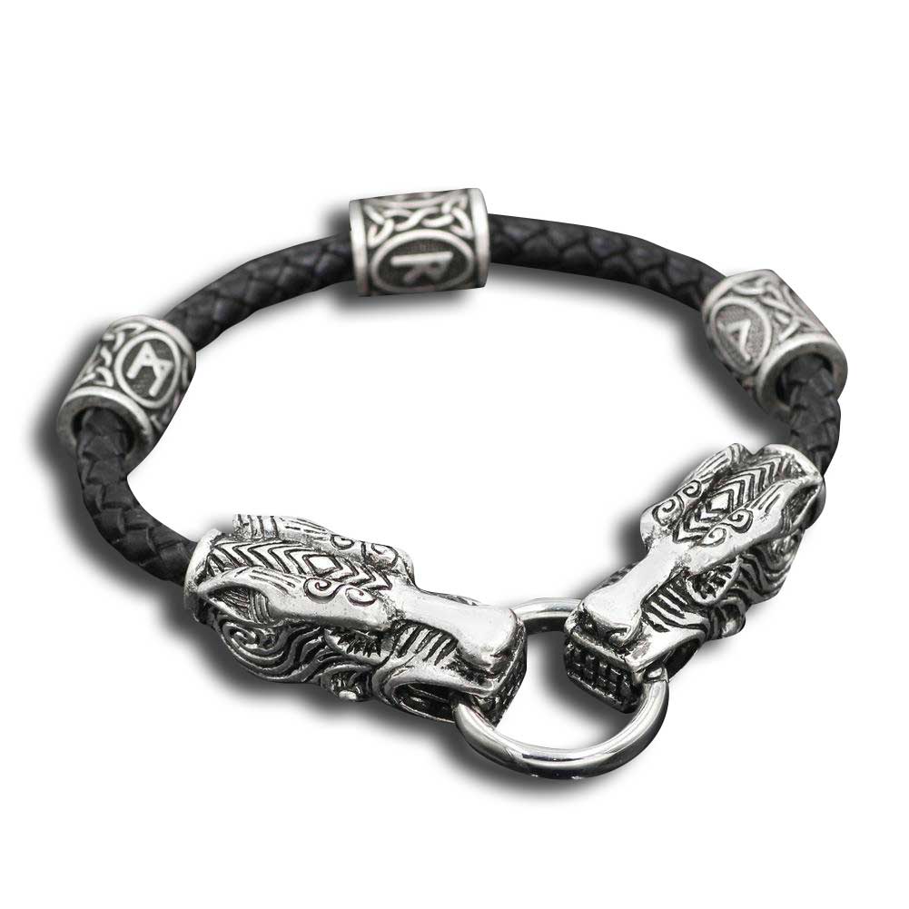 bracelet viking fafnir