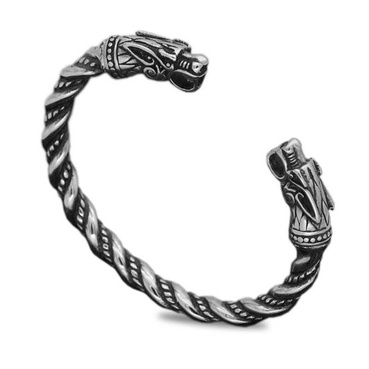 Ragnar Lodbrok Viking Bracelet