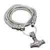 Viking Mjolnir Chain 