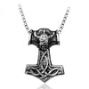 Halskette des Hammers von Thor The Berserker