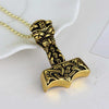 Thor's Hammer Necklace The Jarl