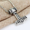 Thor's Hammer The Lore Viking Necklace