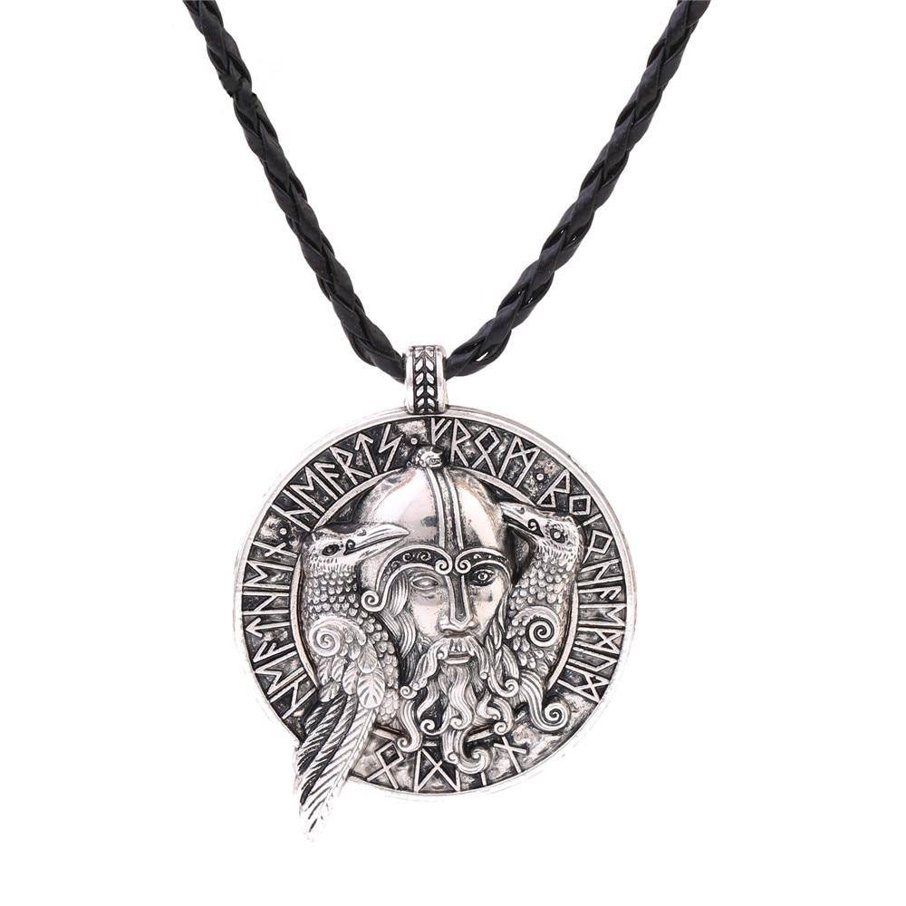 collier viking oslo argent