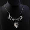 Queen of the Dead Viking Necklace 