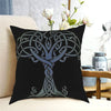 Tree of Life Viking Cushion 