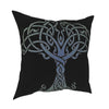 Tree of Life Viking Cushion 