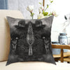 Arms of Odin Viking Cushion 