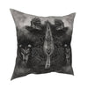 Arms of Odin Viking Cushion 
