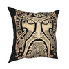 Thor's Mask Viking Cushion 