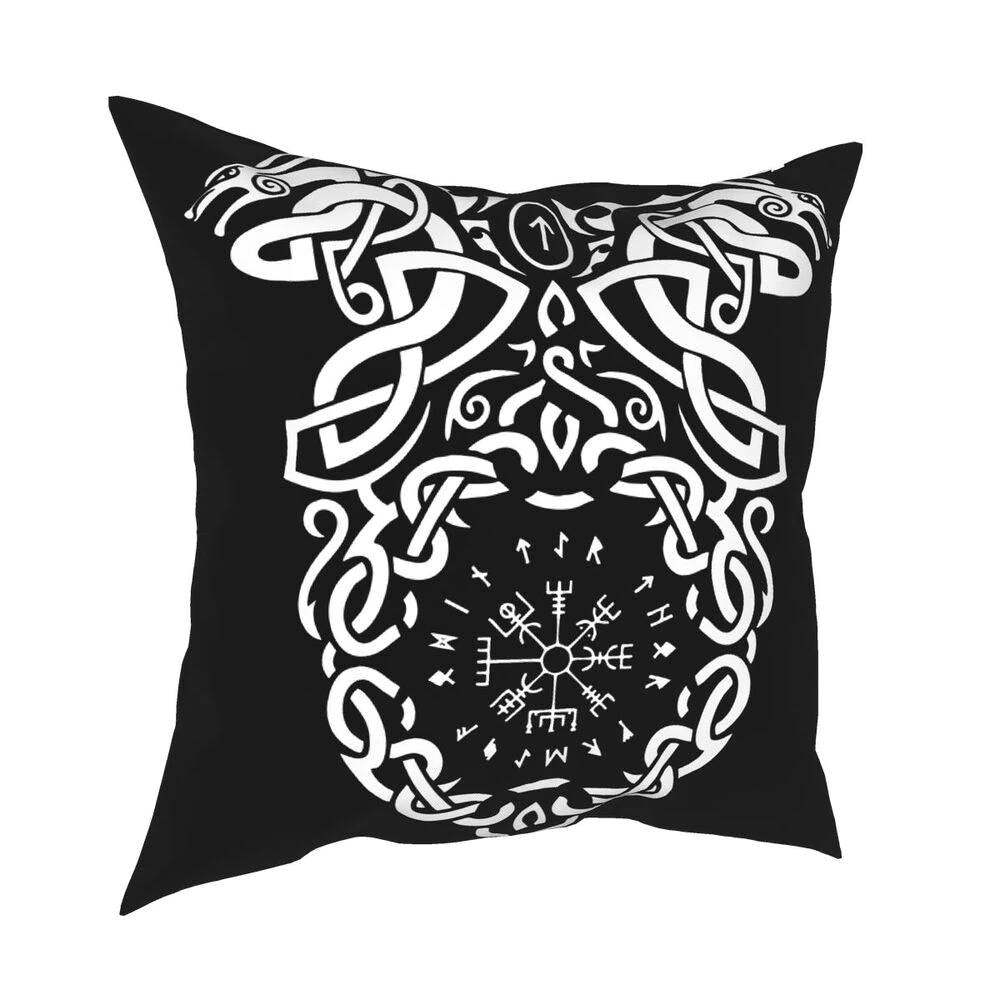 Nordic Knot Viking Cushion | Ervald