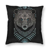 Cushion Viking Bear 