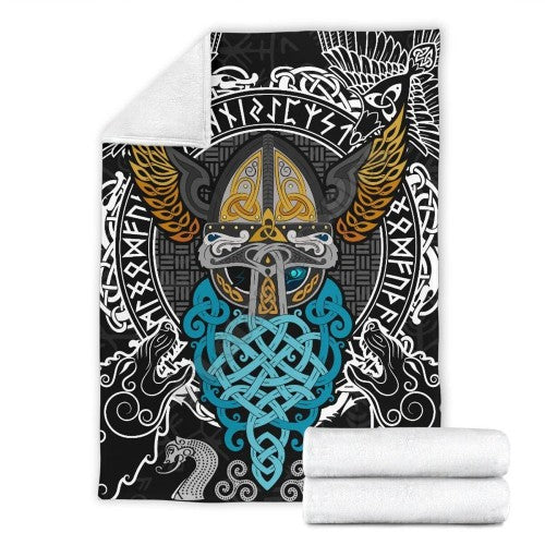 Couverture Viking Odin