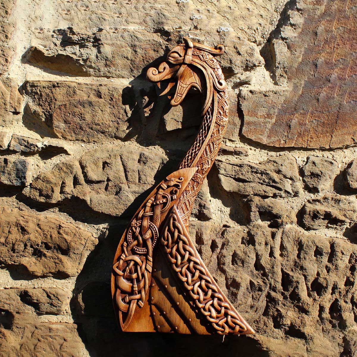 Viking Longship Wall Art Invasion Viking Shop Ervald