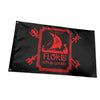 Floki Viking Flag