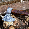 Handmade Viking Ax