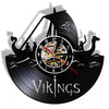 Horloge Viking Drakkar