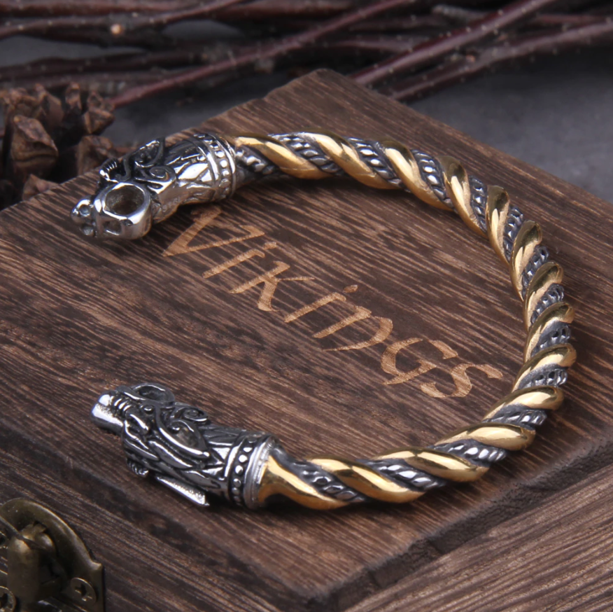 Bracelet Viking Clan Ragnar