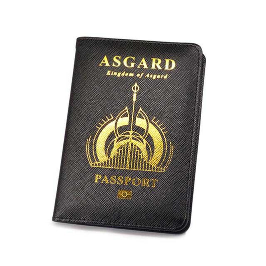 passeport viking asgard