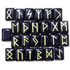 Stone Viking Runes (x25)