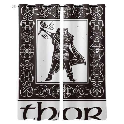 Rideaux Viking Thor