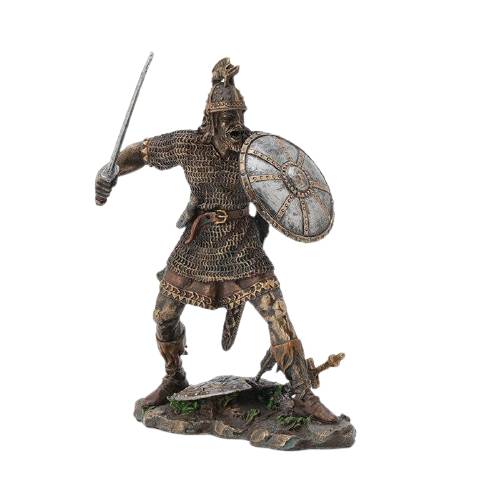 Statue Viking Ragnar Lodbrok