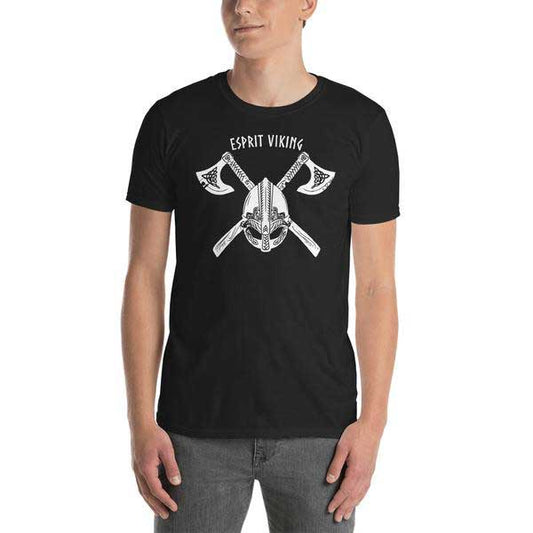 T-shirt Homme Esprit Viking