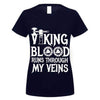 T-shirt Viking <br> Le sang Viking