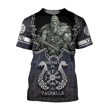T-shirt Viking Victoire du Valhalla